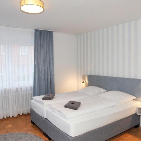 Hotel Pension Norddeich Exterior photo