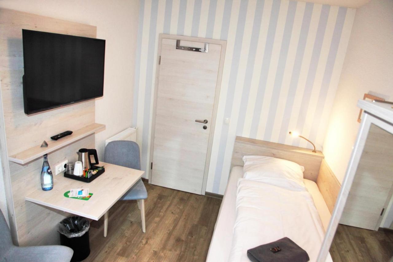 Hotel Pension Norddeich Exterior photo